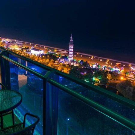 Luxury Sea View Orbi City Batumi Exterior photo