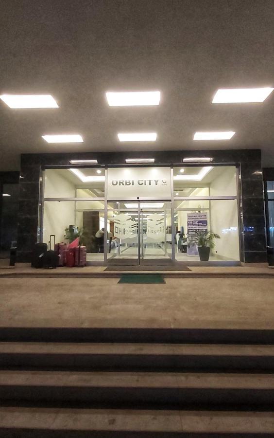 Luxury Sea View Orbi City Batumi Exterior photo
