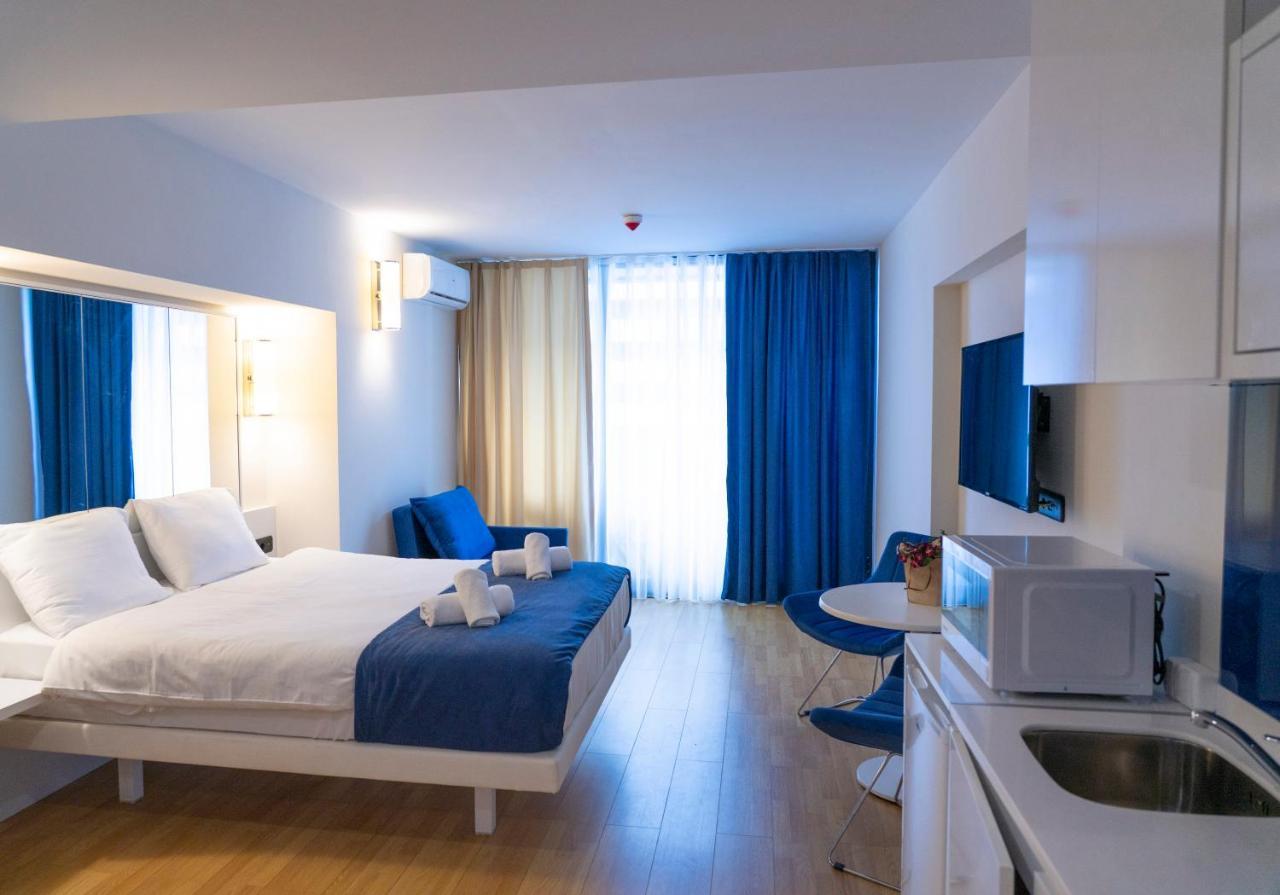 Luxury Sea View Orbi City Batumi Exterior photo