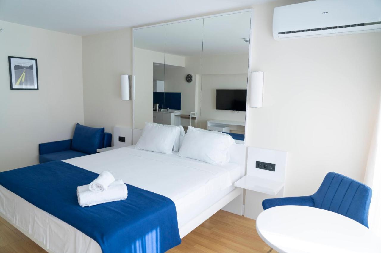 Luxury Sea View Orbi City Batumi Exterior photo