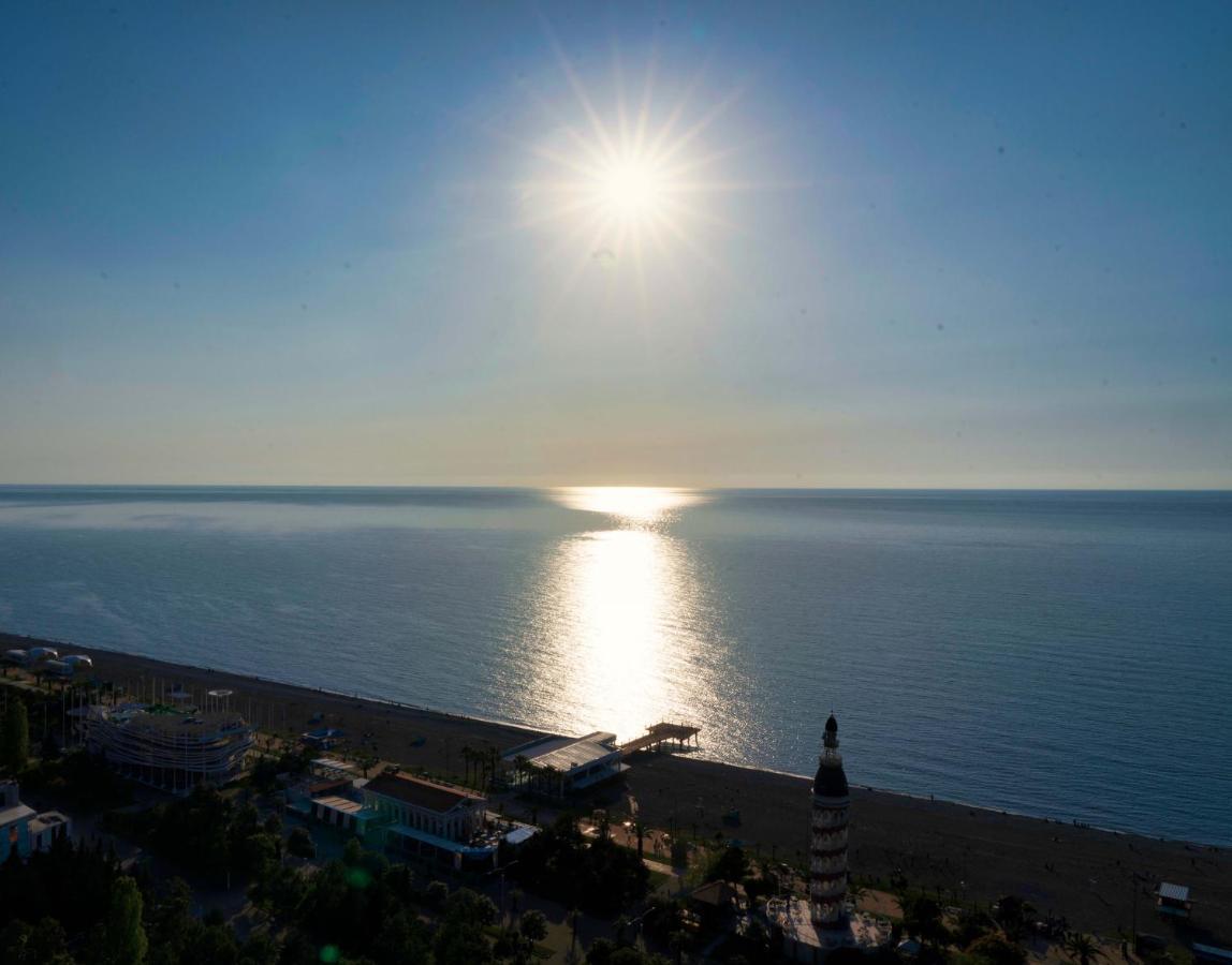 Luxury Sea View Orbi City Batumi Exterior photo