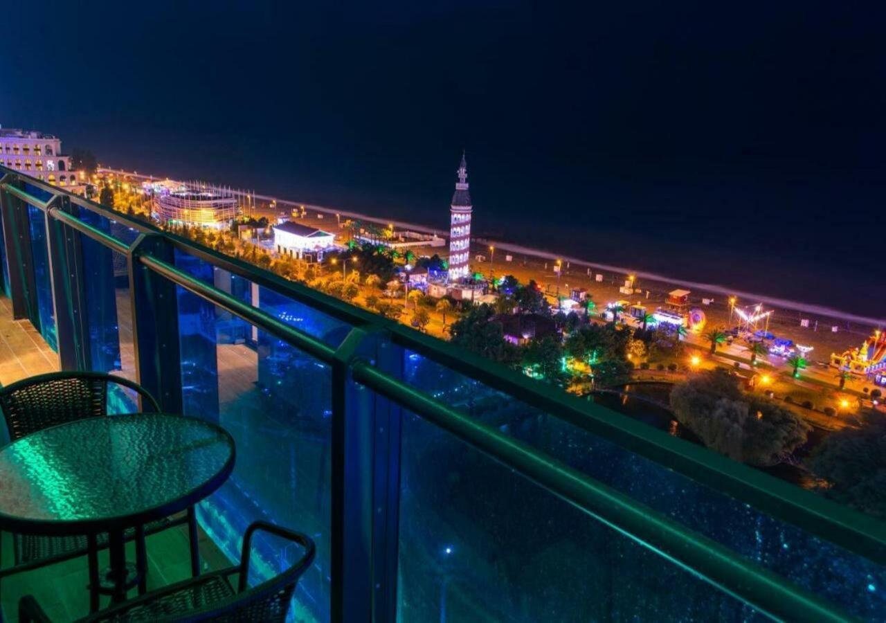 Luxury Sea View Orbi City Batumi Exterior photo